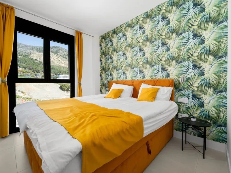 STYLISH 3-BEDROOM CORNER APARTMENT WITH STUNNING MEDITERRANEAN SEA VIEWS!