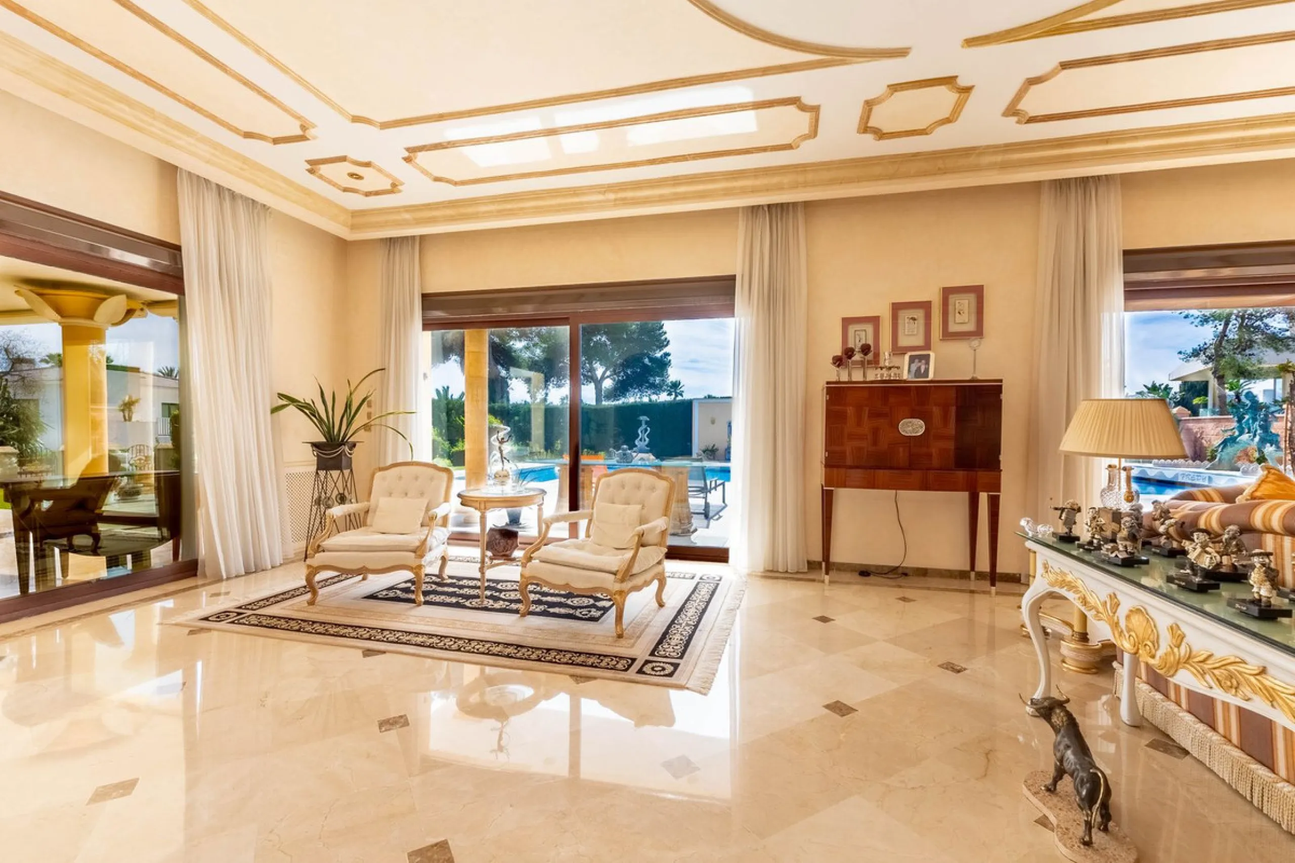 Вилла/Шале, Los Monteros, Costa del Sol