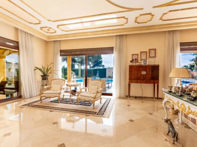 Вилла/Шале, Los Monteros, Costa del Sol