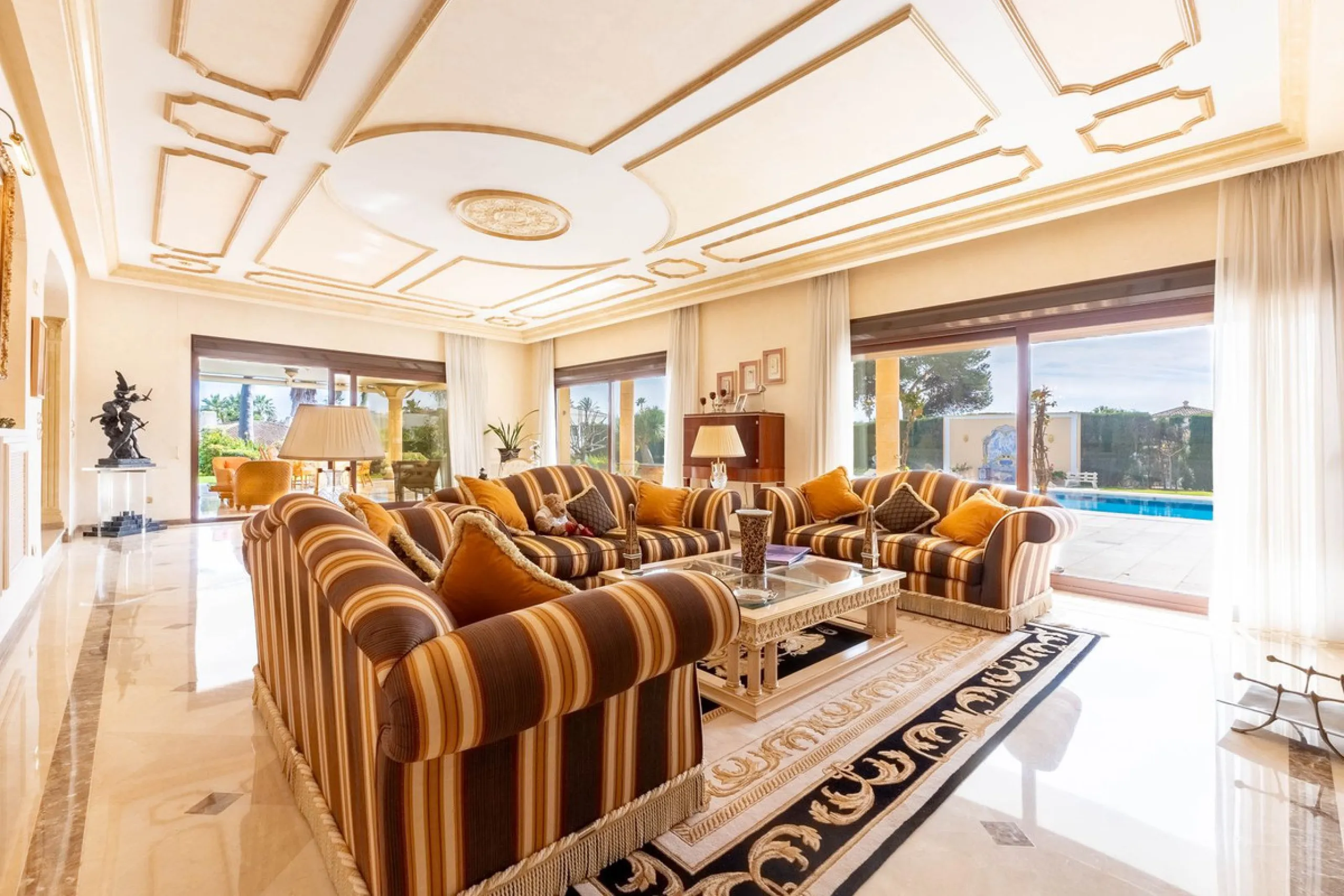 Вилла/Шале, Los Monteros, Costa del Sol