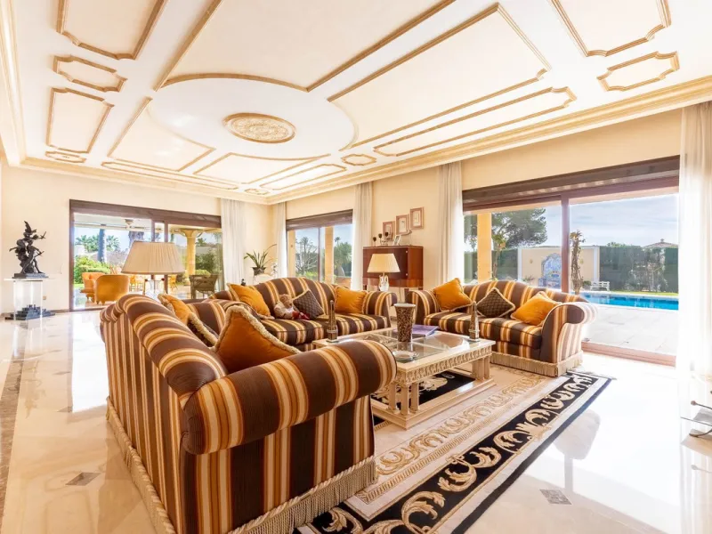 Вилла/Шале, Los Monteros, Costa del Sol