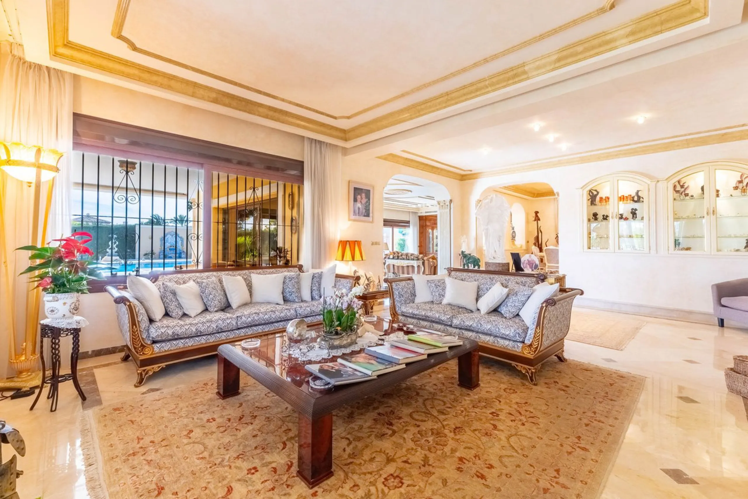 Вилла/Шале, Los Monteros, Costa del Sol
