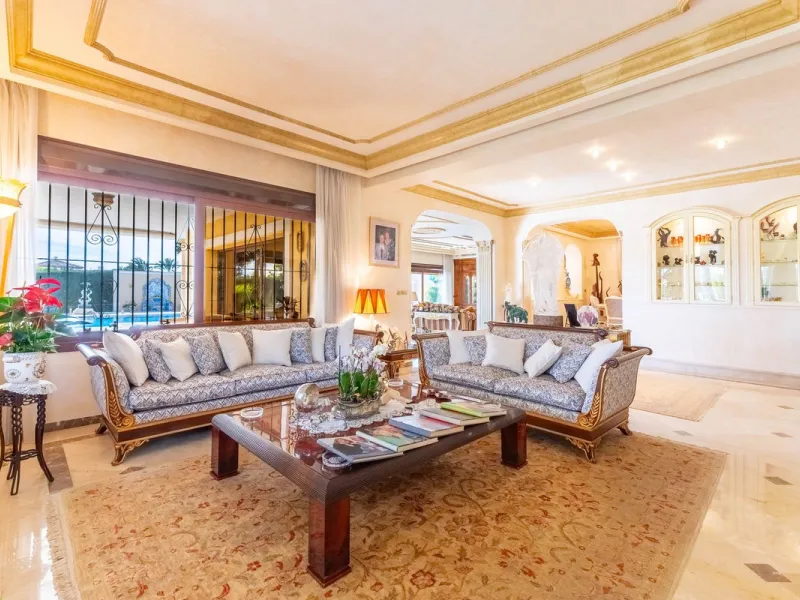 Вилла/Шале, Los Monteros, Costa del Sol