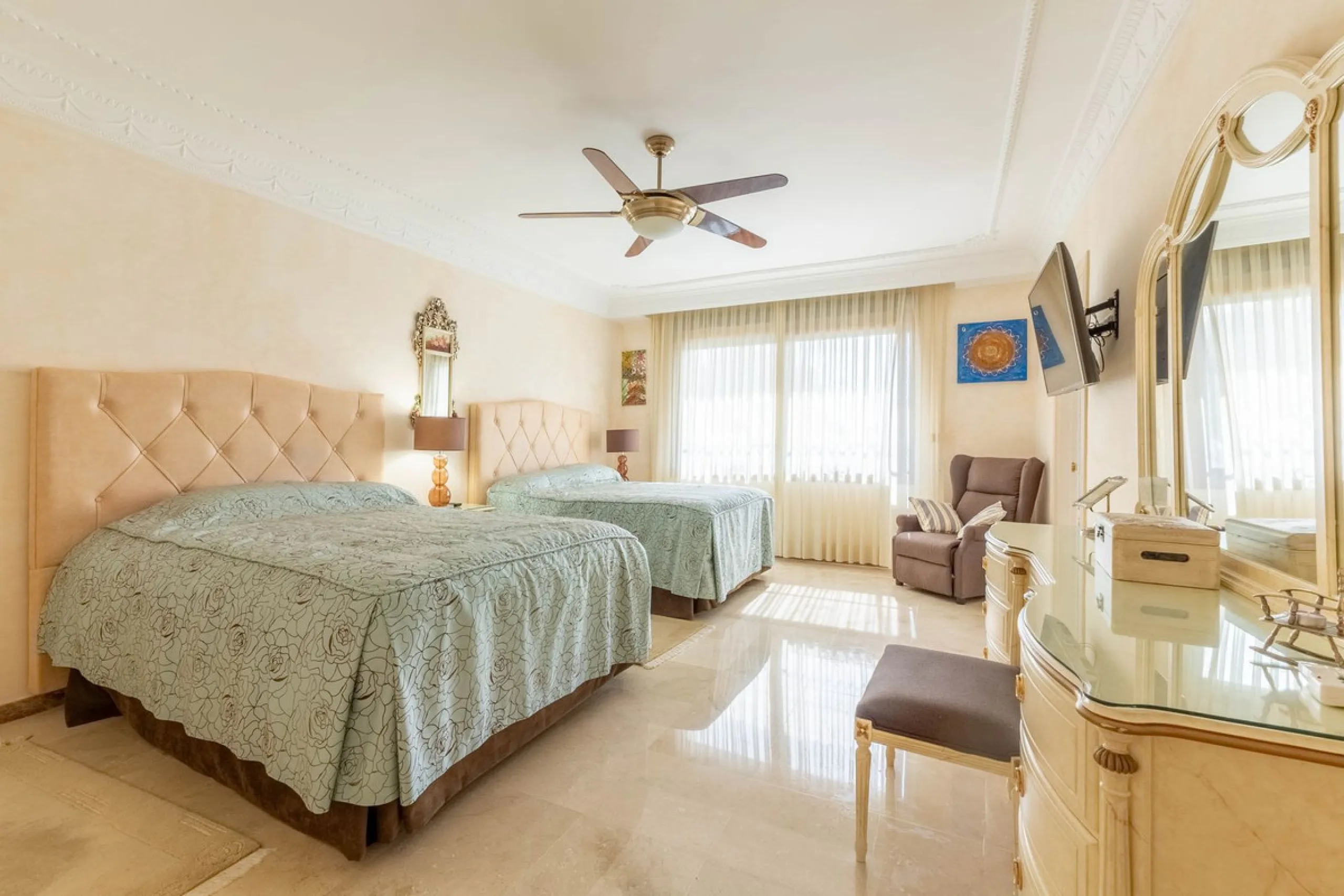 Вилла/Шале, Los Monteros, Costa del Sol