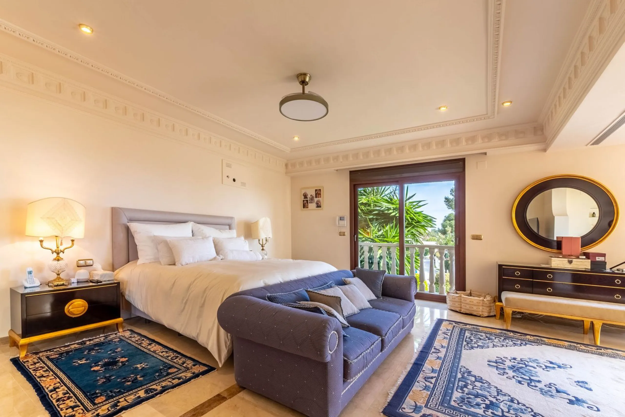 Вилла/Шале, Los Monteros, Costa del Sol