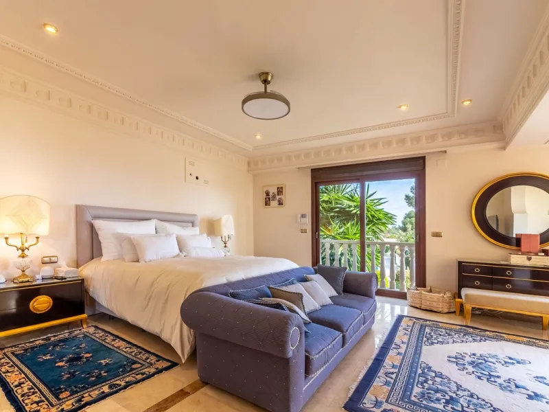 Вилла/Шале, Los Monteros, Costa del Sol