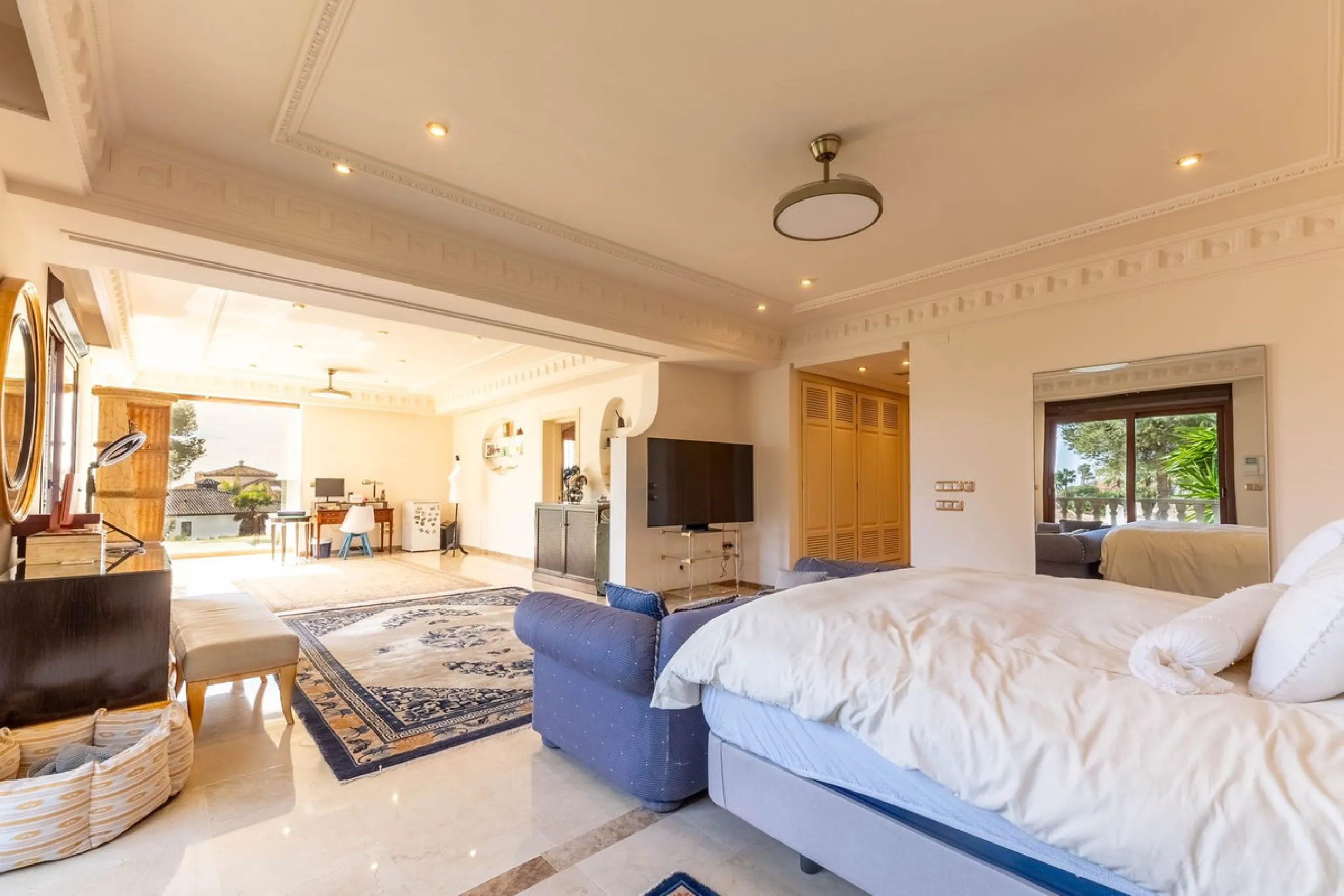 Вилла/Шале, Los Monteros, Costa del Sol