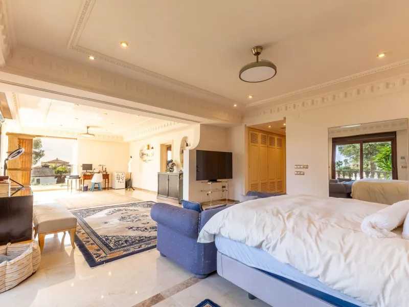 Вилла/Шале, Los Monteros, Costa del Sol