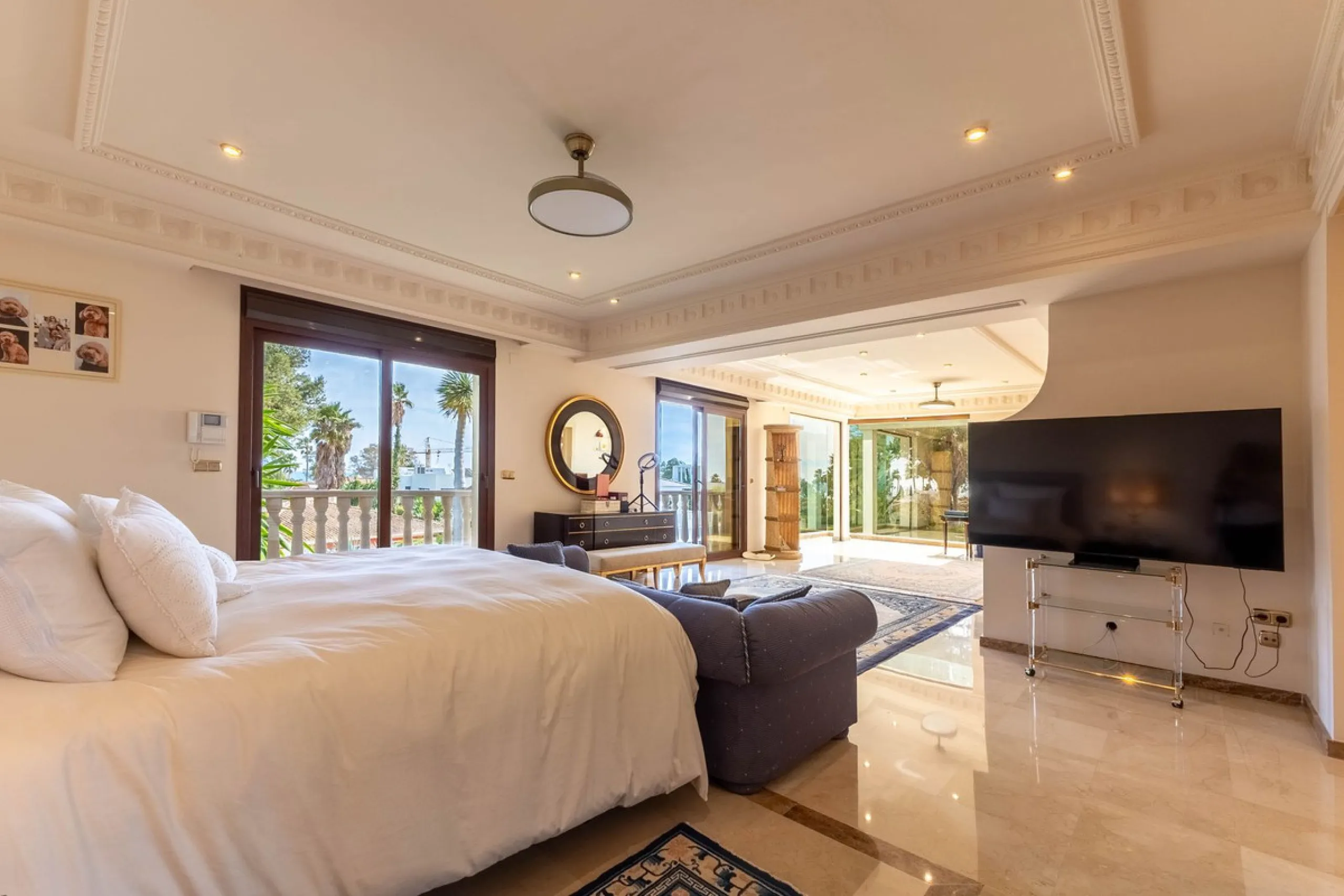 Вилла/Шале, Los Monteros, Costa del Sol