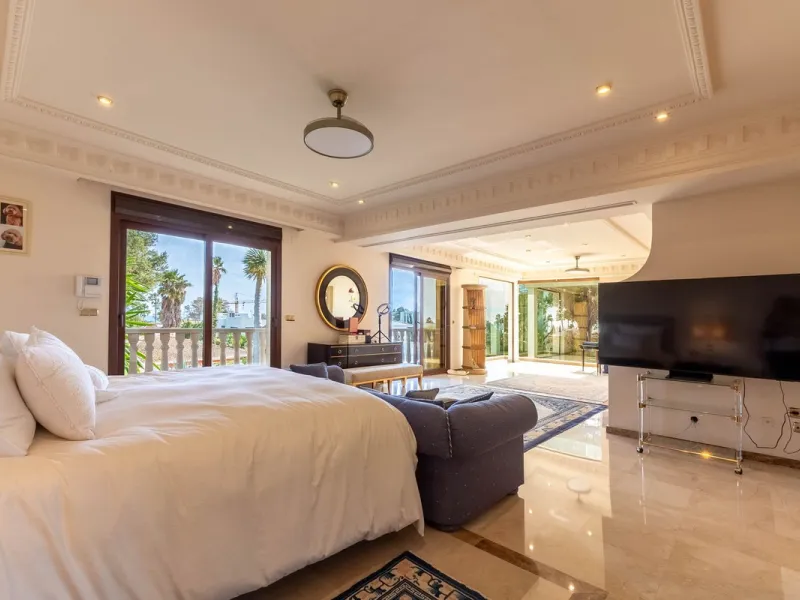 Вилла/Шале, Los Monteros, Costa del Sol