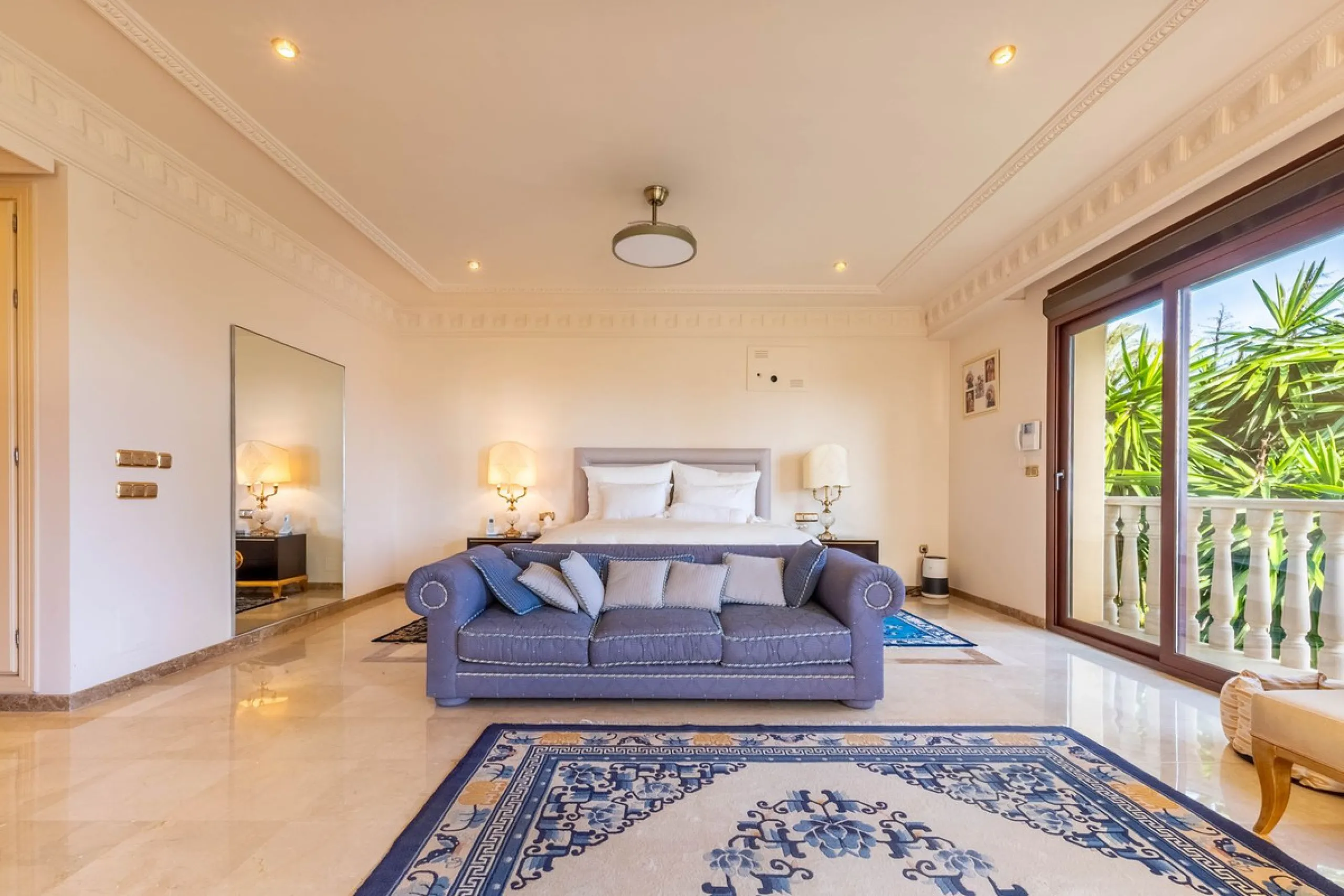 Вилла/Шале, Los Monteros, Costa del Sol