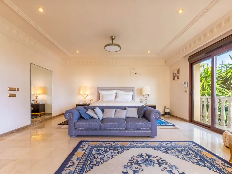Вилла/Шале, Los Monteros, Costa del Sol