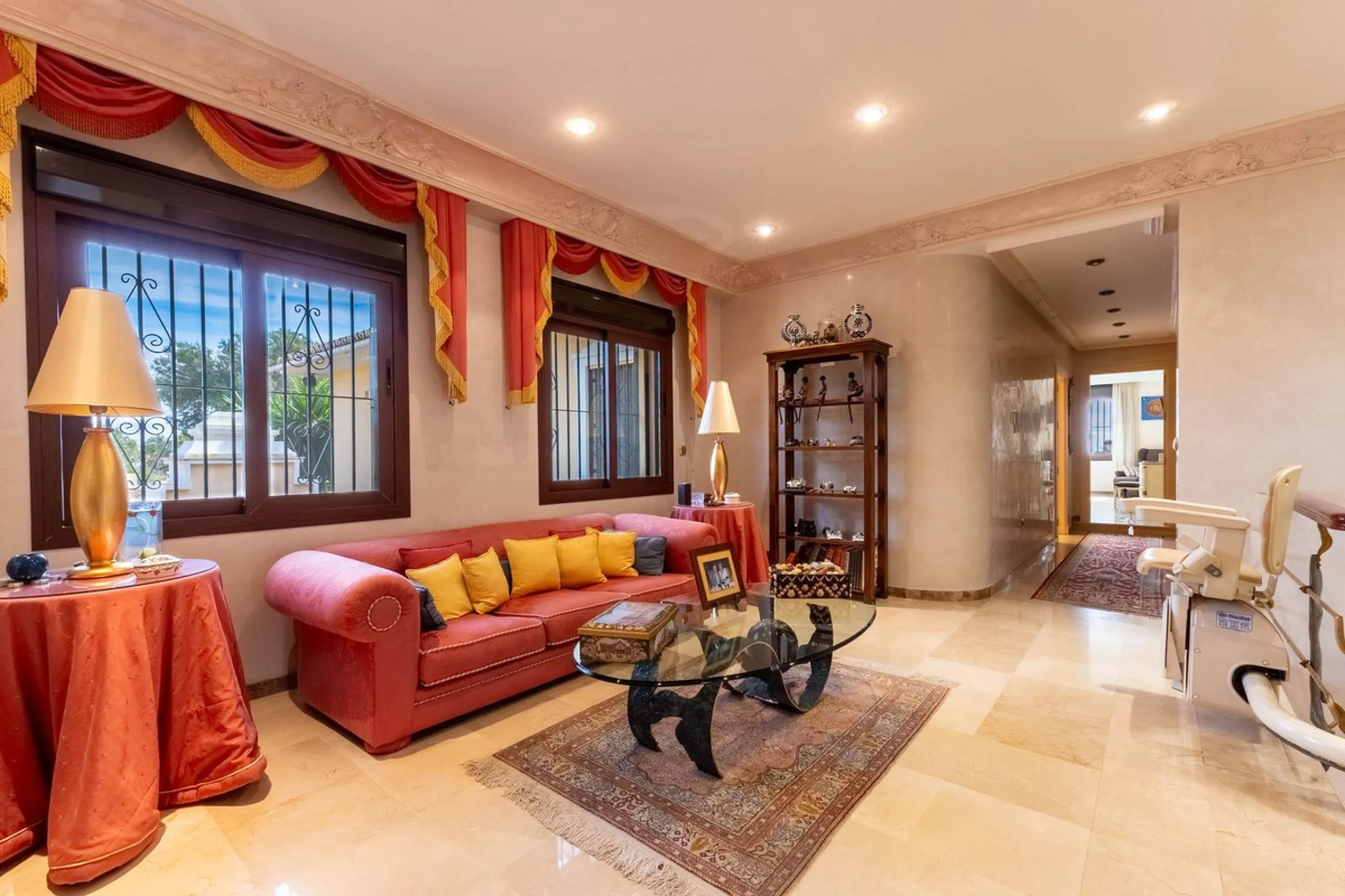 Вилла/Шале, Los Monteros, Costa del Sol