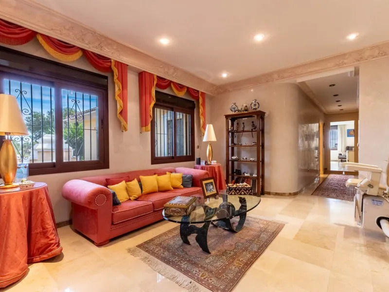 Вилла/Шале, Los Monteros, Costa del Sol