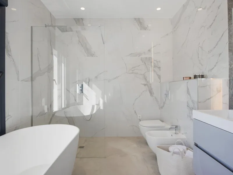 Fully renovated (key ready) completely furnished villa in the Los Flamingos Golf Resort (completed February 2024)