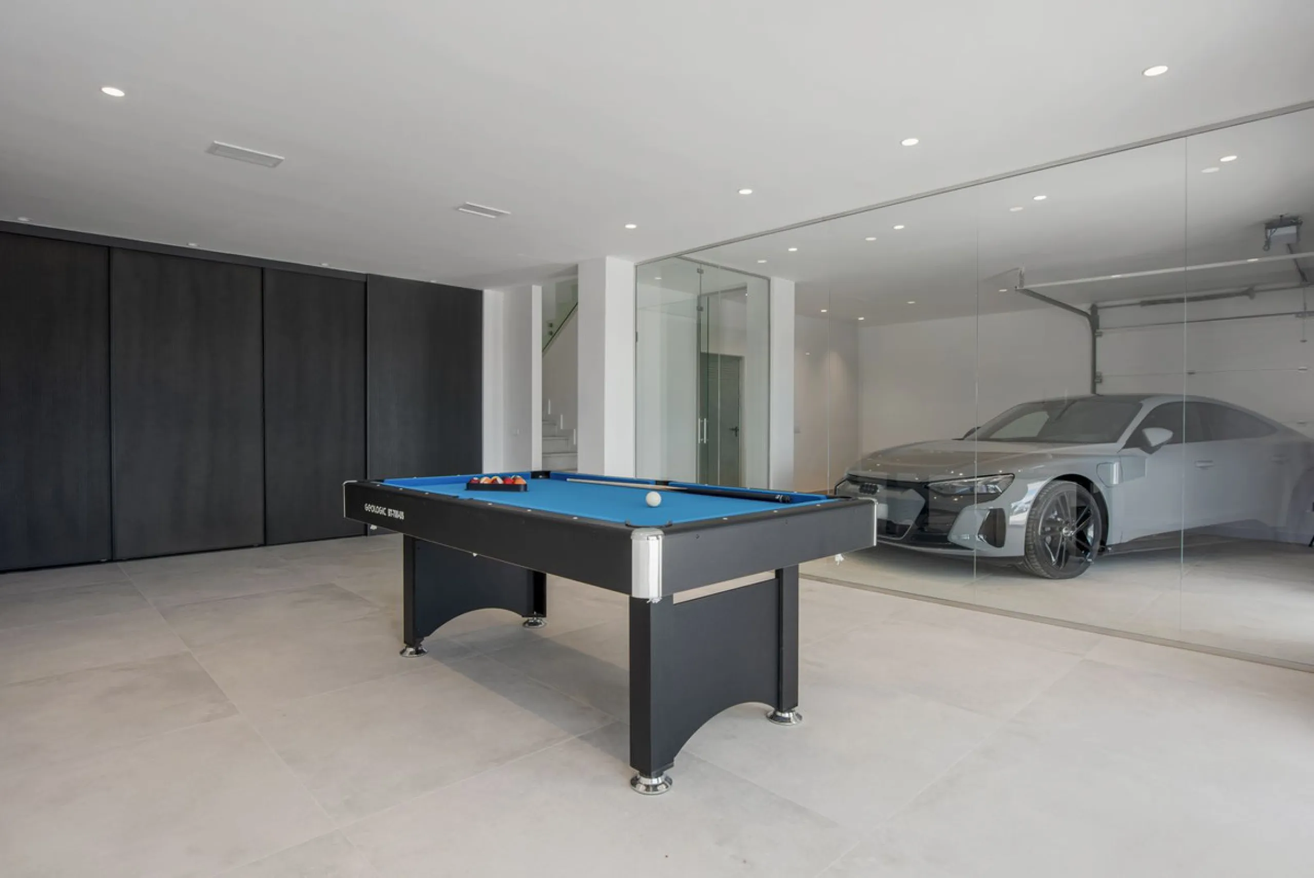 Fully renovated (key ready) completely furnished villa in the Los Flamingos Golf Resort (completed February 2024)