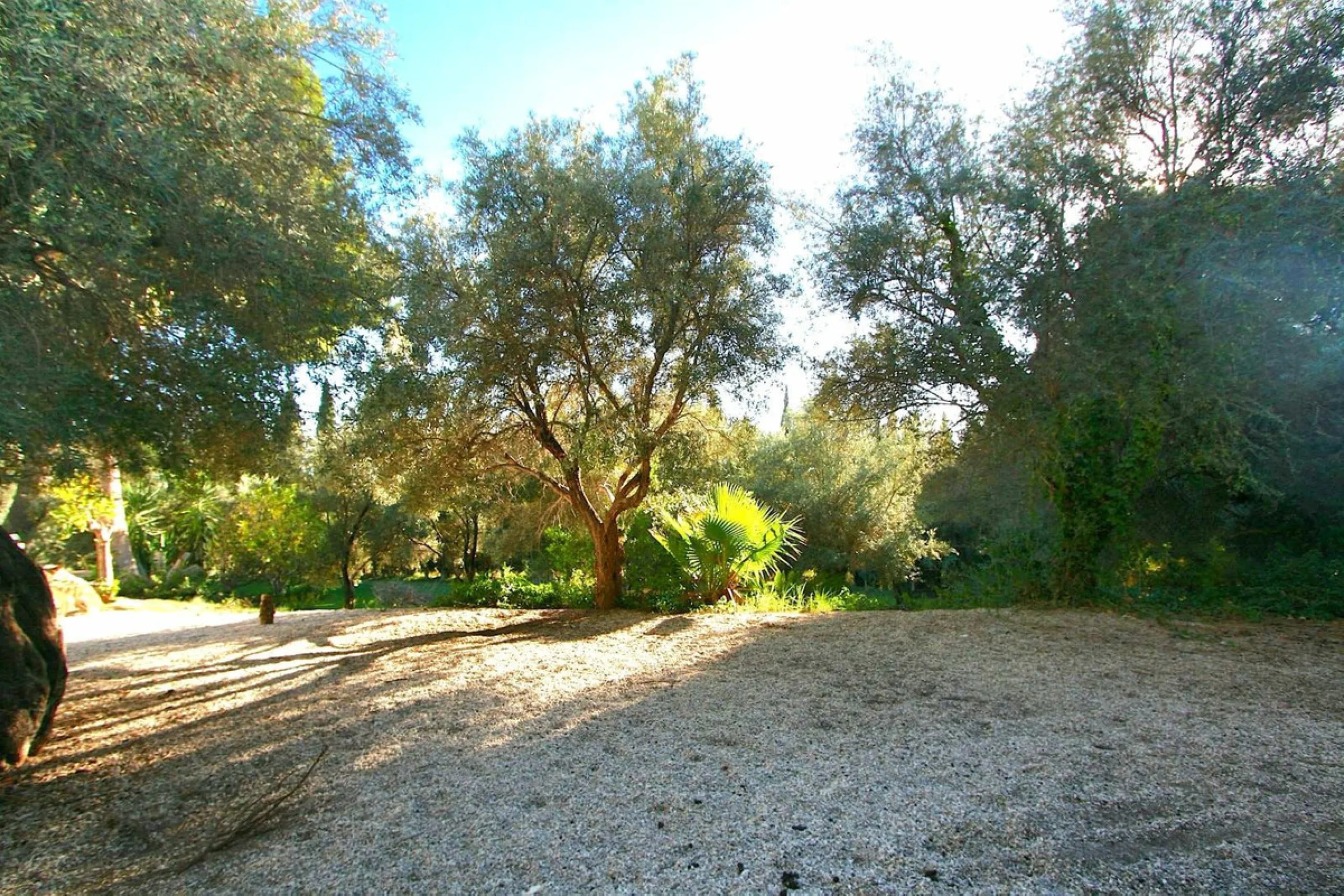 Magnificent 2,000 m² building plot located in the charming urbanisation of La Alquería, near Mijas Pueblo. This prime corner plot is partly enclosed with an existing wall and features a private entrance gate, offering both security and convenience.