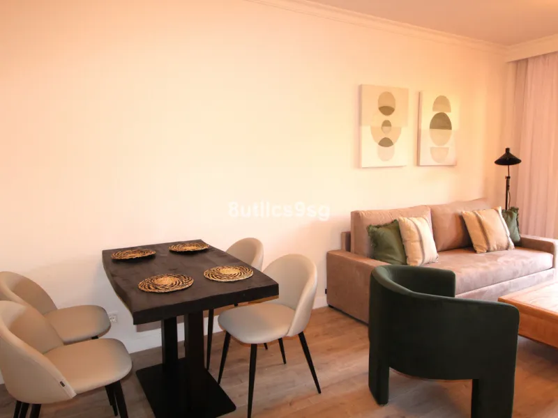 Apartment - Penthouse Duplex в продаже в Benahavís, Málaga. В доме 3 спален и 2 ванных комнат. Площадь дома 189 м²