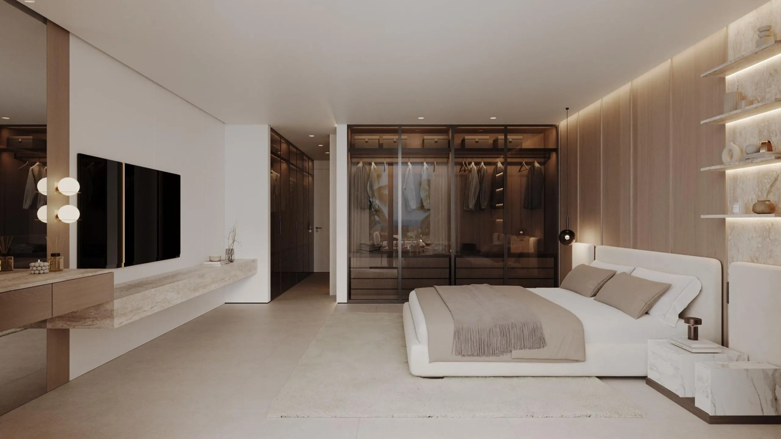 Luxury New Build Apartments in Estepona Just 400 m from the Beach& & Modern Mediterranean Living in Estepona& Discover an exclusive new residential development in Estepona, one of the most desirable coastal towns on the Costa del Sol. This elegan