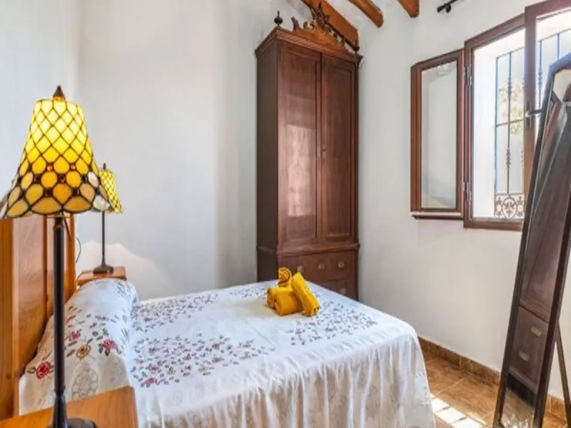 House - Finca - Cortijo в продаже в Torrox, Málaga. В доме 3 спален и 2 ванных комнат. Площадь дома 120 м². Площадь участка 400 м²