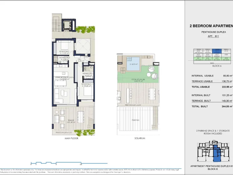 Luxury New Build Apartments in Estepona Just 400 m from the Beach& & Modern Mediterranean Living in Estepona& Discover an exclusive new residential development in Estepona, one of the most desirable coastal towns on the Costa del Sol. This elegan