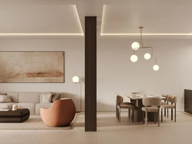 Luxury New Build Apartments in Estepona Just 400 m from the Beach& & Modern Mediterranean Living in Estepona& Discover an exclusive new residential development in Estepona, one of the most desirable coastal towns on the Costa del Sol. This elegan