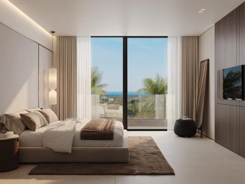 Luxury New Build Apartments in Estepona Just 400 m from the Beach& & Modern Mediterranean Living in Estepona& Discover an exclusive new residential development in Estepona, one of the most desirable coastal towns on the Costa del Sol. This elegan