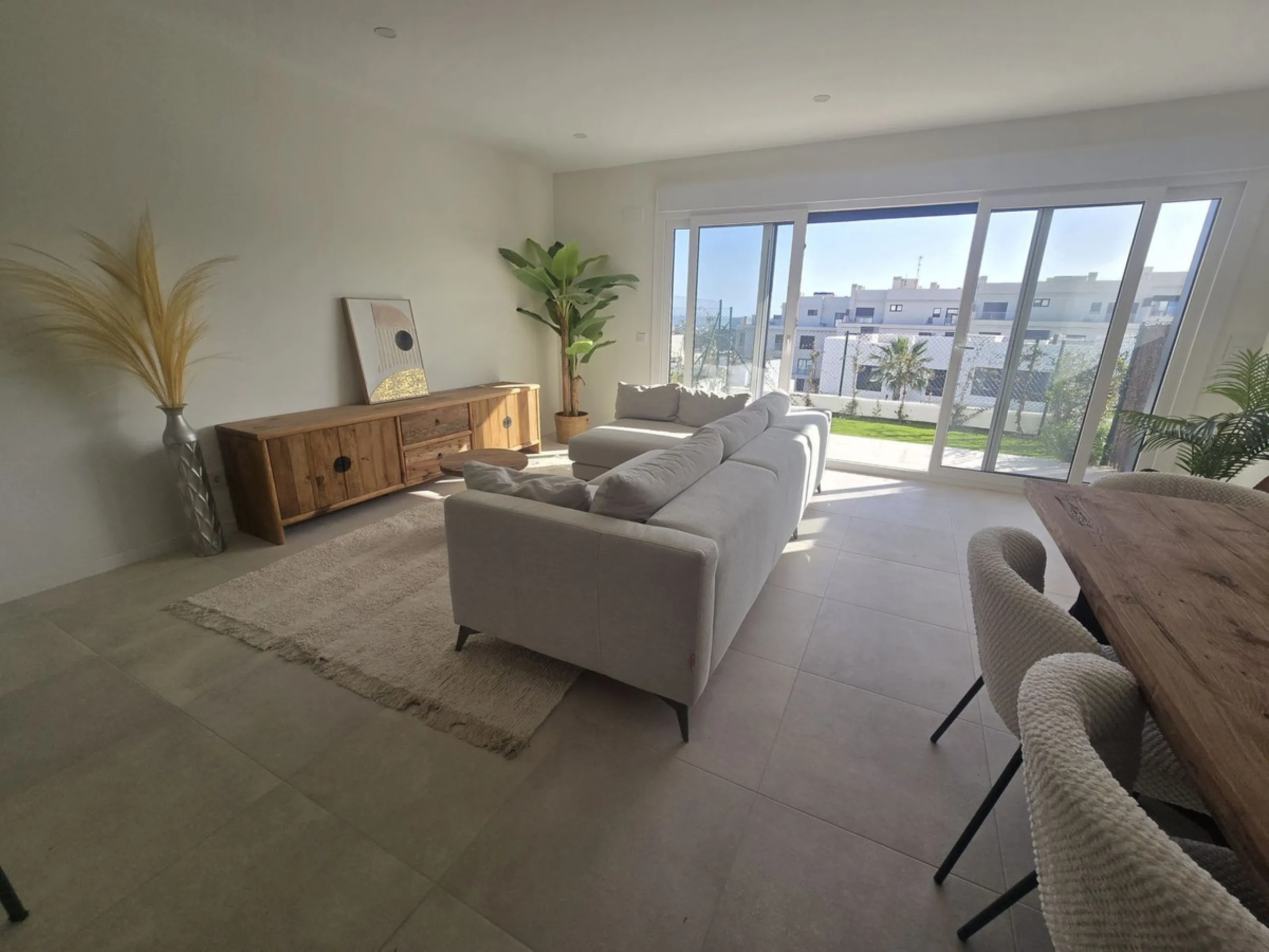 La Cala de Mijas Townhouse – Stunning Sea Views, Walk to Beach and Town