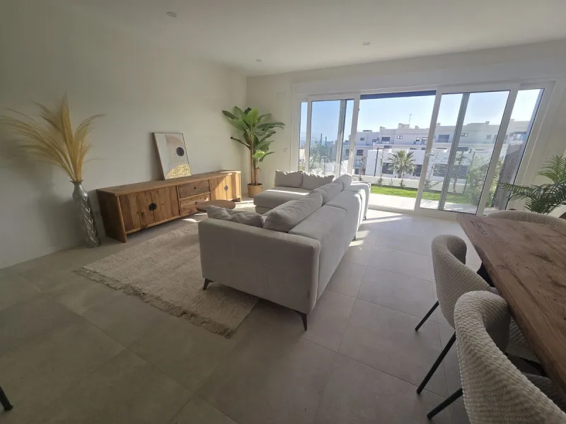 La Cala de Mijas Townhouse – Stunning Sea Views, Walk to Beach and Town