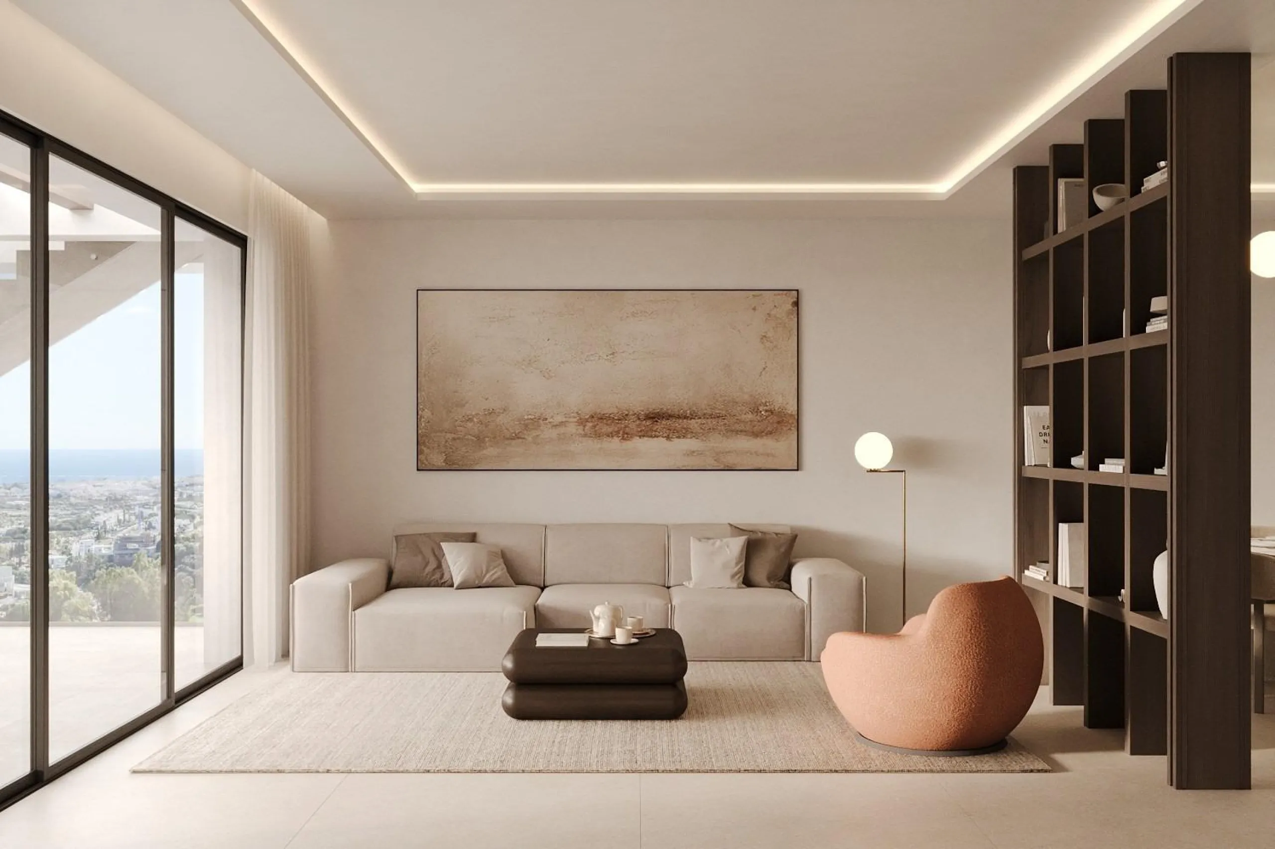 Luxury New Build Apartments in Estepona Just 400 m from the Beach& & Modern Mediterranean Living in Estepona& Discover an exclusive new residential development in Estepona, one of the most desirable coastal towns on the Costa del Sol. This elegan