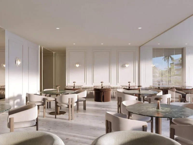 Luxury New Build Apartments in Estepona Just 400 m from the Beach& & Modern Mediterranean Living in Estepona& Discover an exclusive new residential development in Estepona, one of the most desirable coastal towns on the Costa del Sol. This elegan
