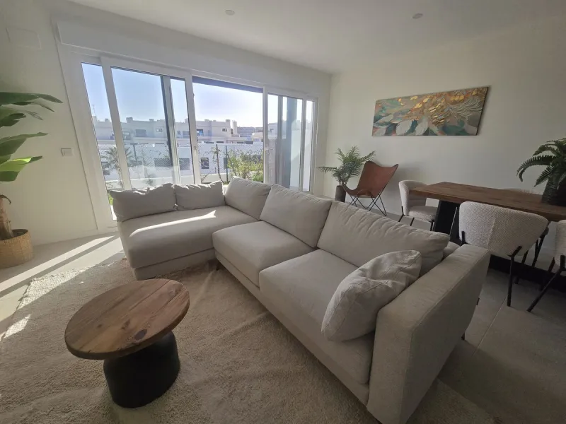 La Cala de Mijas Townhouse – Stunning Sea Views, Walk to Beach and Town