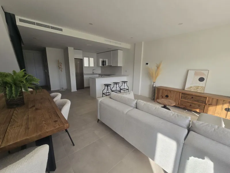 La Cala de Mijas Townhouse – Stunning Sea Views, Walk to Beach and Town