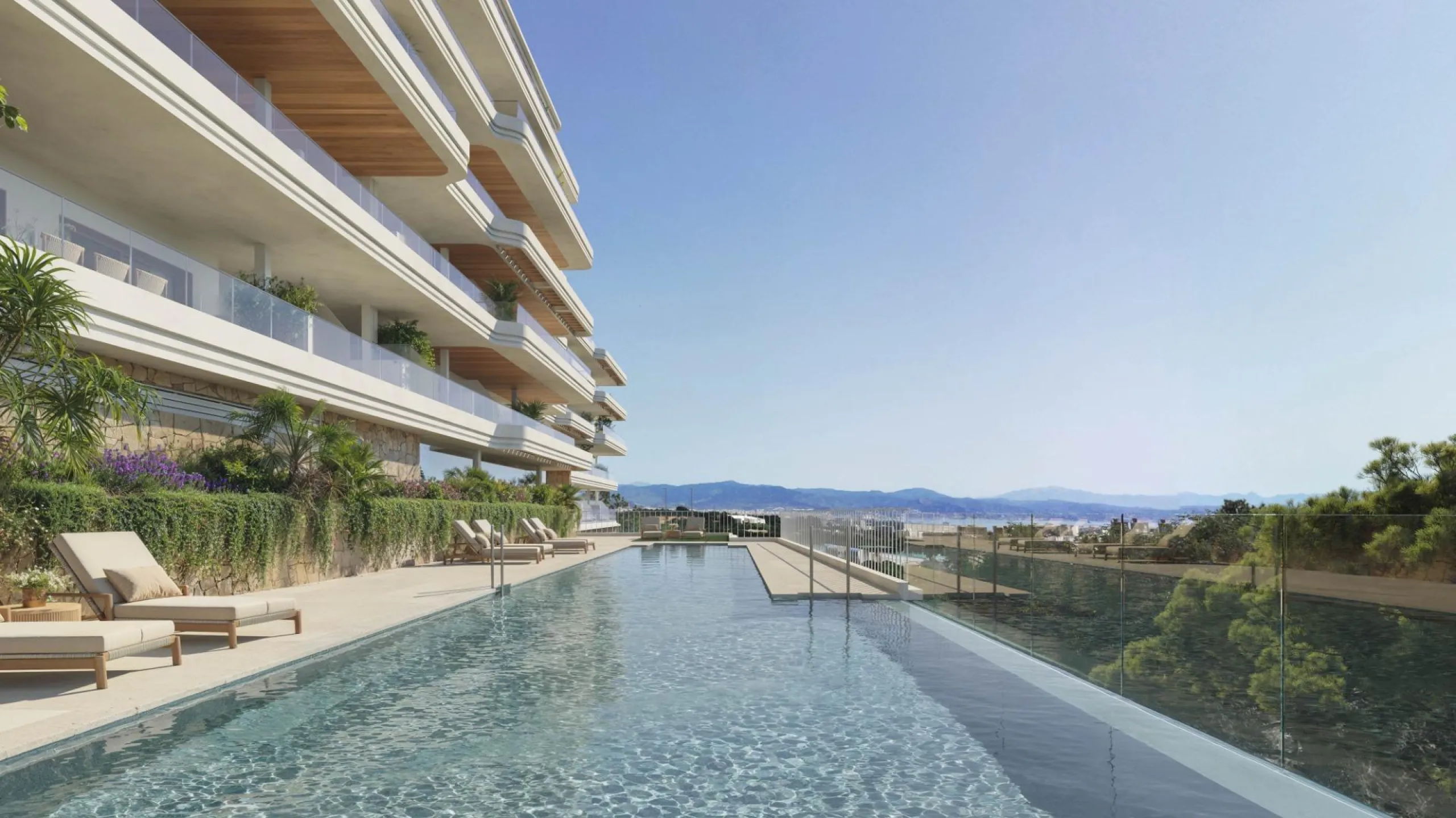 New Build Apartments with Sea Views for Sale in Torremolinos, Costa del Sol& & Exclusive Modern Residences in a Prime Location& Discover this exceptional new development in Torremolinos, located in one of the most dynamic and sought-after towns o
