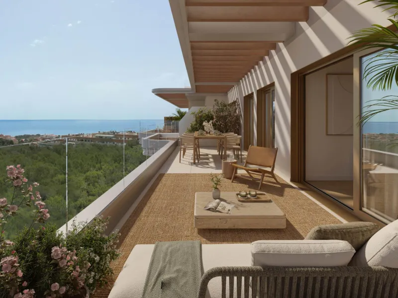 New Build Apartments with Sea Views for Sale in Torremolinos, Costa del Sol& & Exclusive Modern Residences in a Prime Location& Discover this exceptional new development in Torremolinos, located in one of the most dynamic and sought-after towns o
