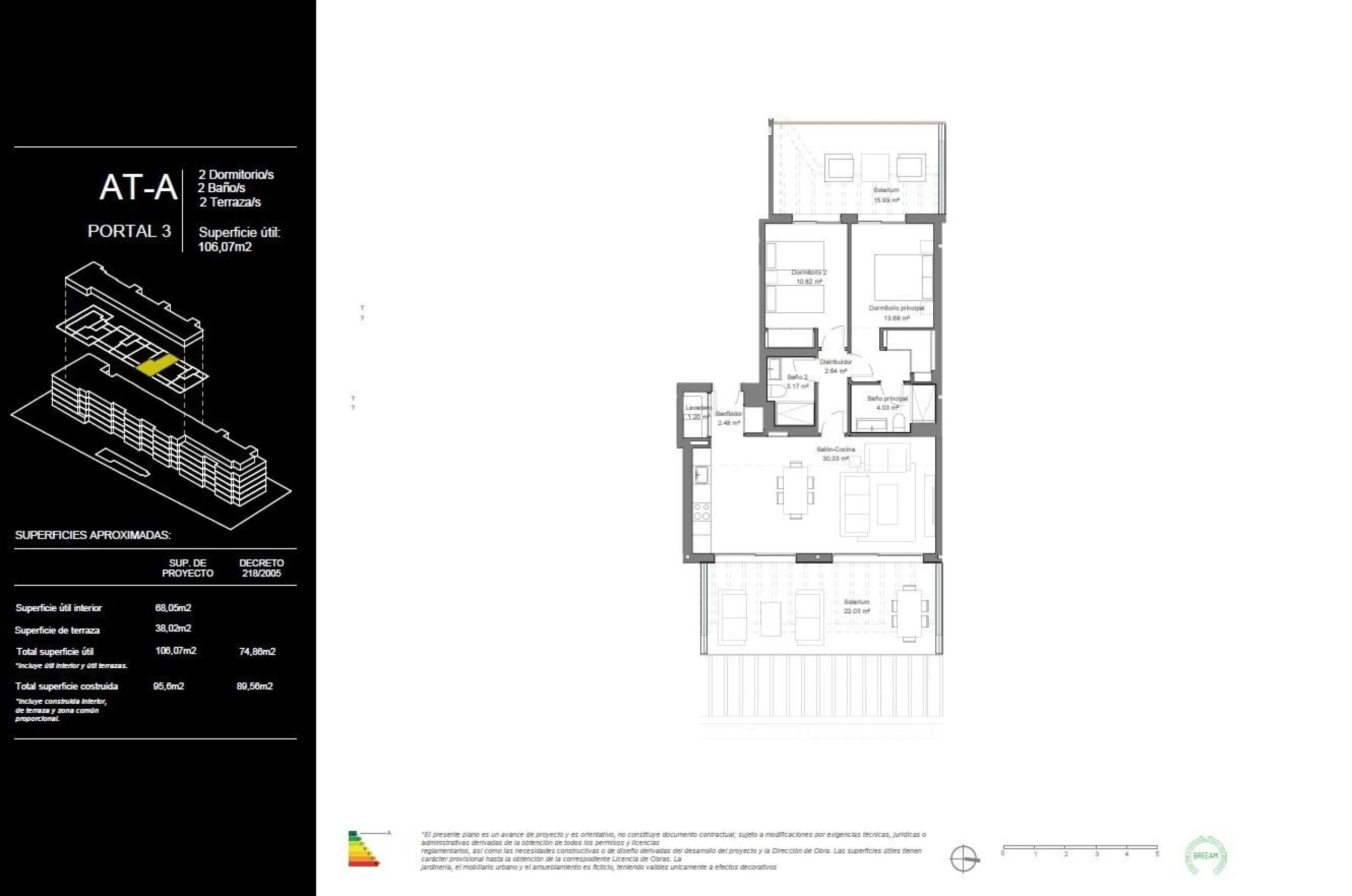 New Build Apartments with Sea Views for Sale in Torremolinos, Costa del Sol& & Exclusive Modern Residences in a Prime Location& Discover this exceptional new development in Torremolinos, located in one of the most dynamic and sought-after towns o