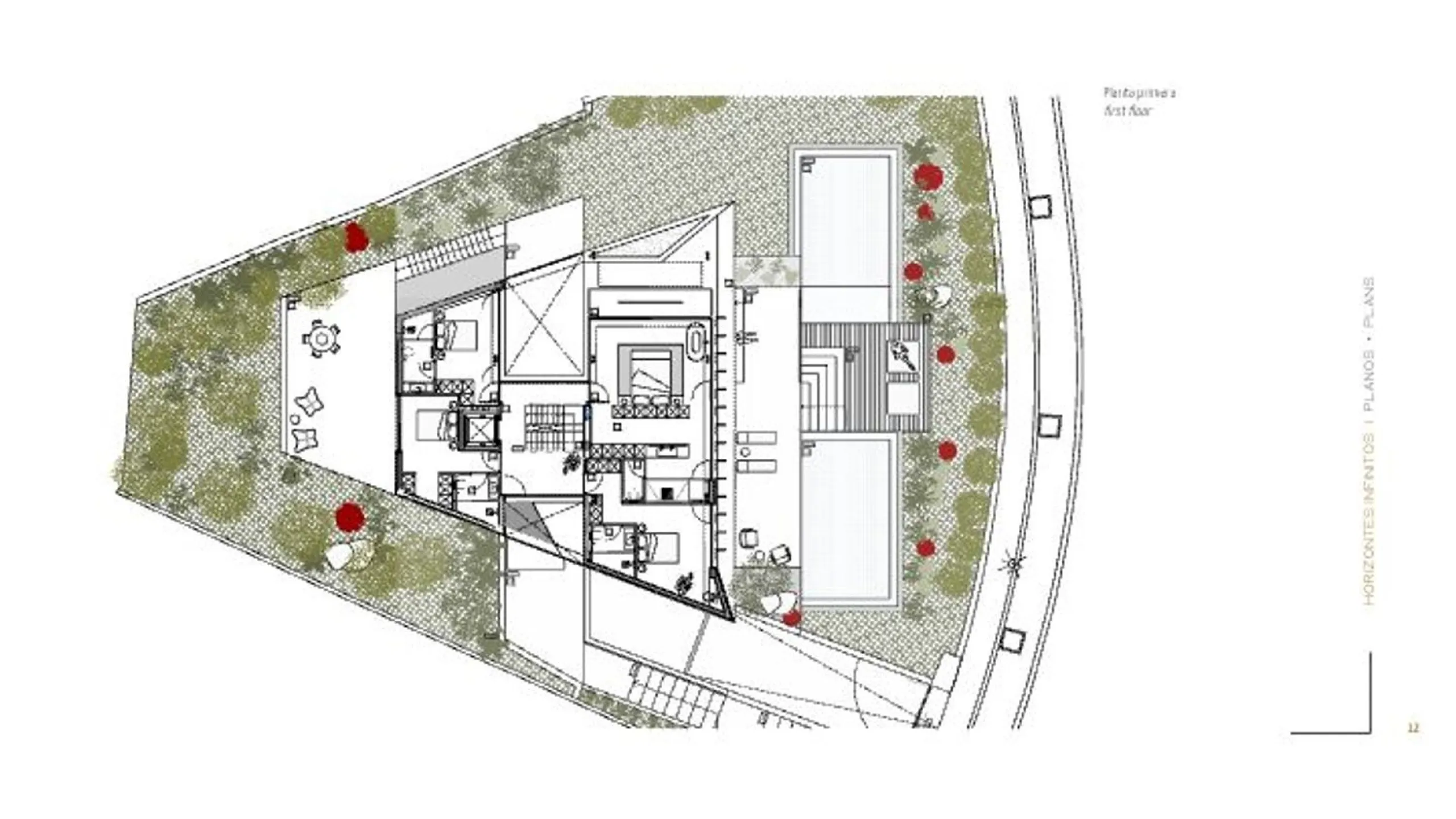 Luxe-Villa in Neubau in Premia de Dalt, Barcelona
