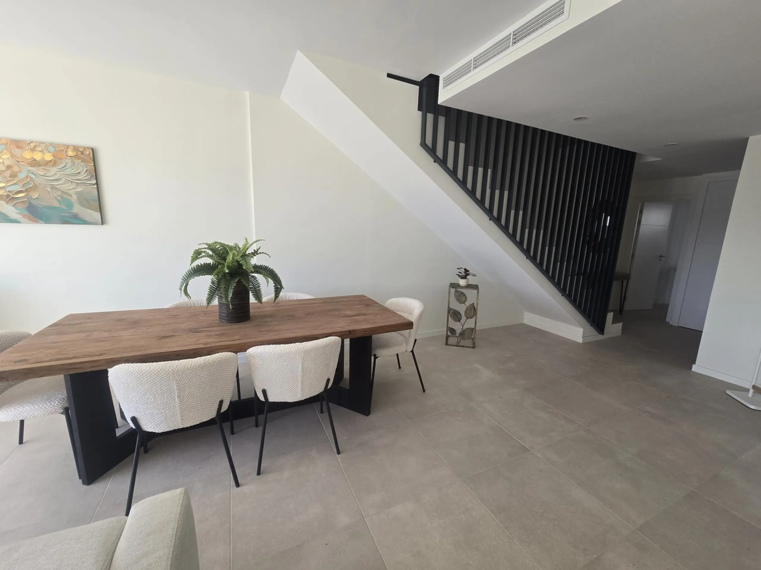 La Cala de Mijas Townhouse – Stunning Sea Views, Walk to Beach and Town