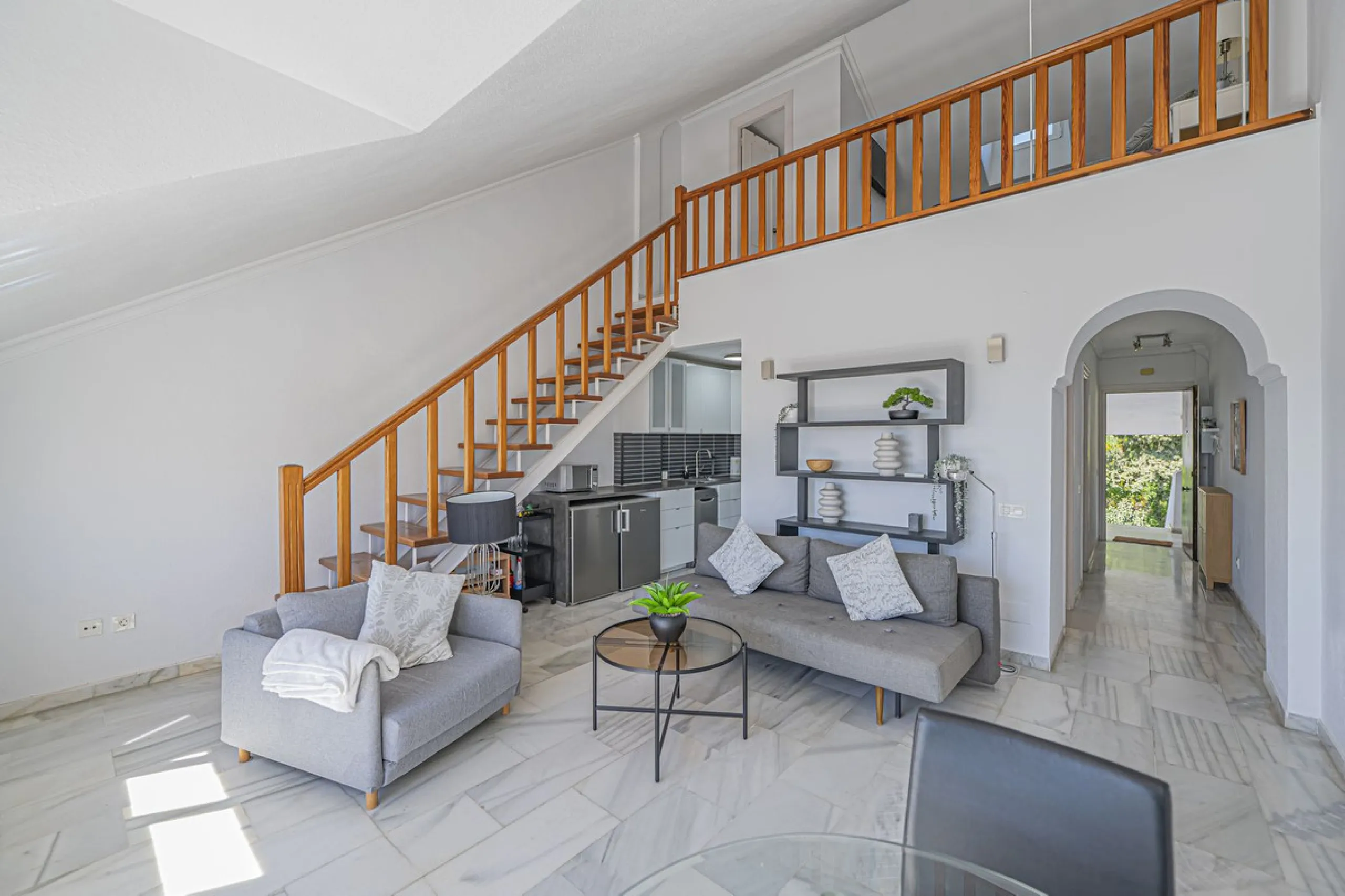 PENTHOUSE WITH SEA VIEWS ON THE GOLDEN MILE