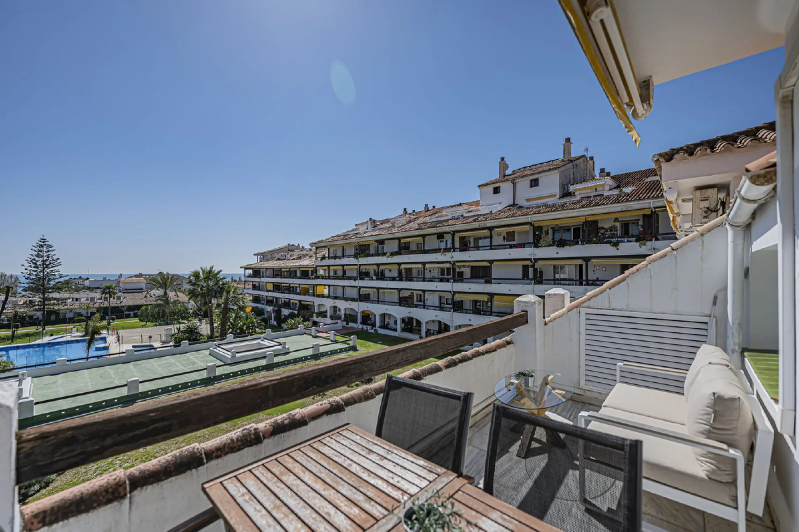 PENTHOUSE WITH SEA VIEWS ON THE GOLDEN MILE
