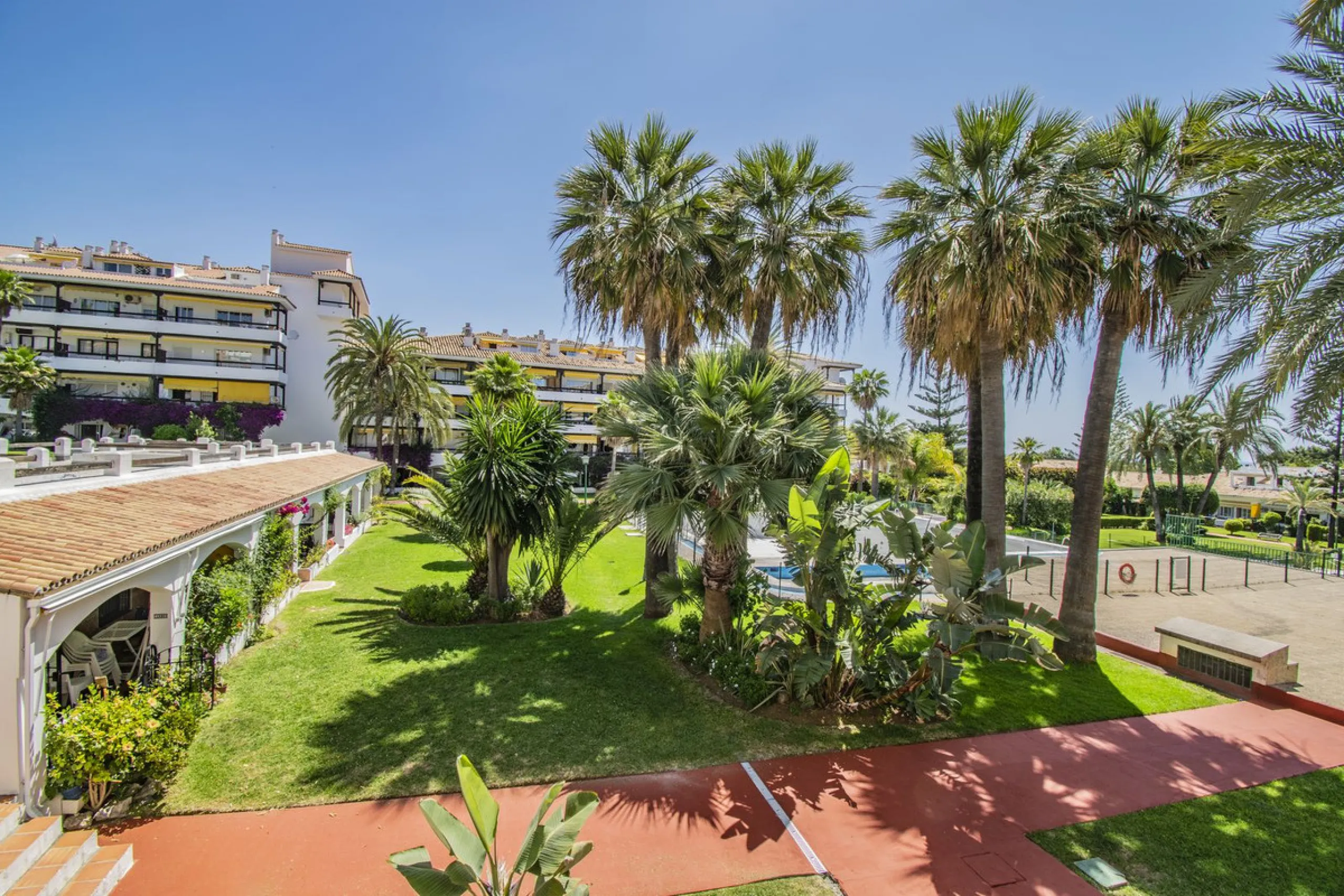 PENTHOUSE WITH SEA VIEWS ON THE GOLDEN MILE