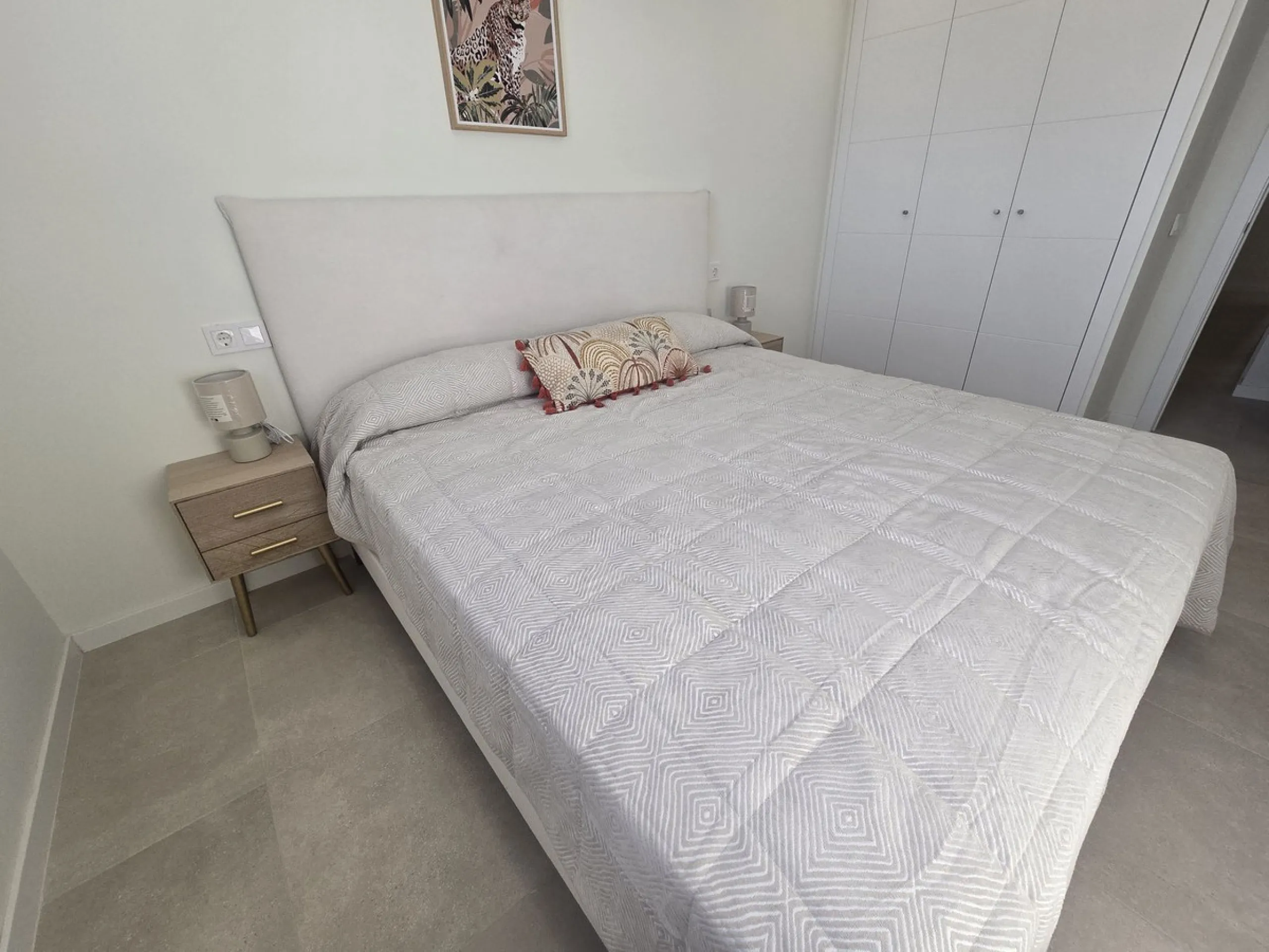La Cala de Mijas Townhouse – Stunning Sea Views, Walk to Beach and Town