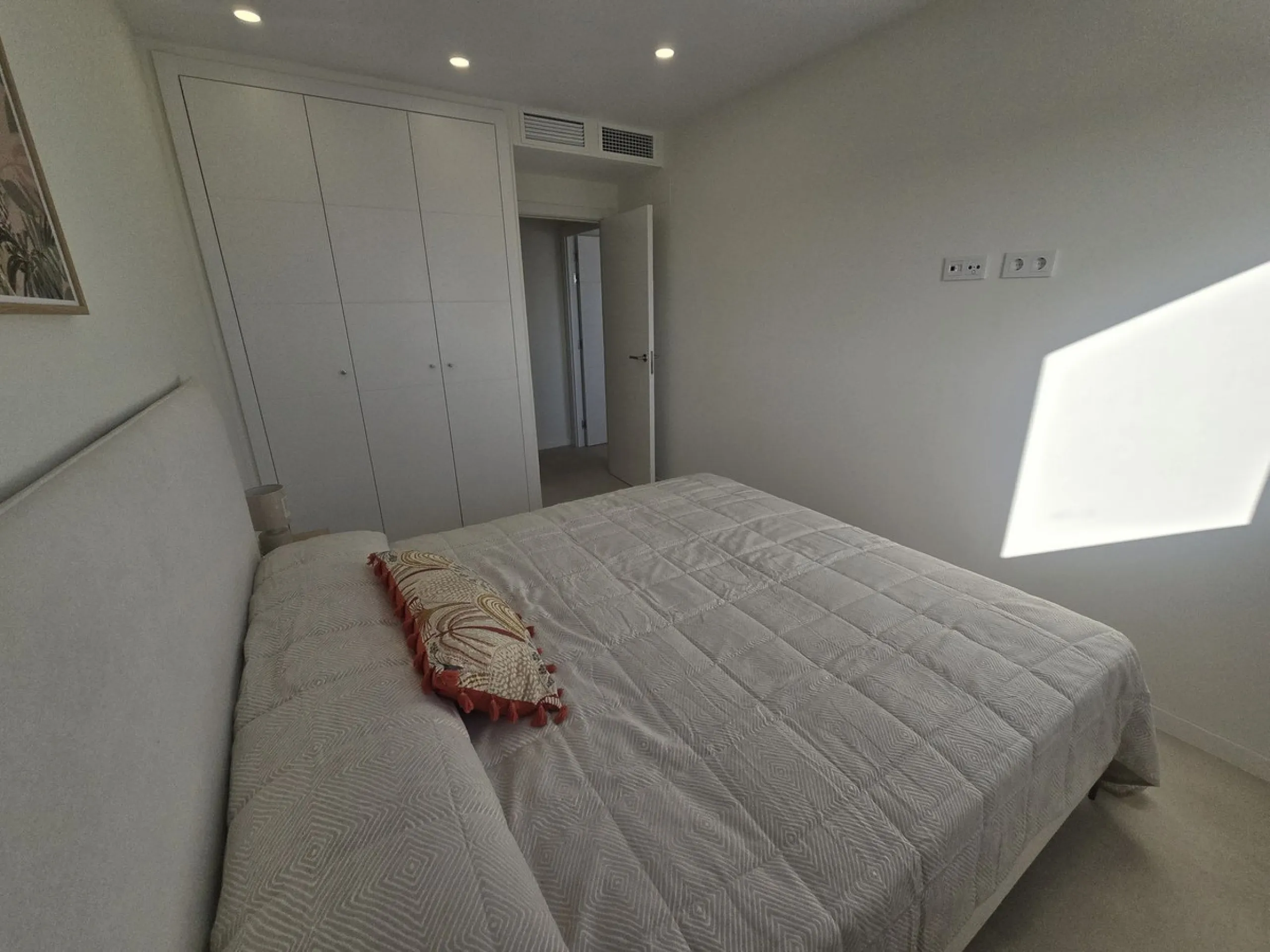 La Cala de Mijas Townhouse – Stunning Sea Views, Walk to Beach and Town