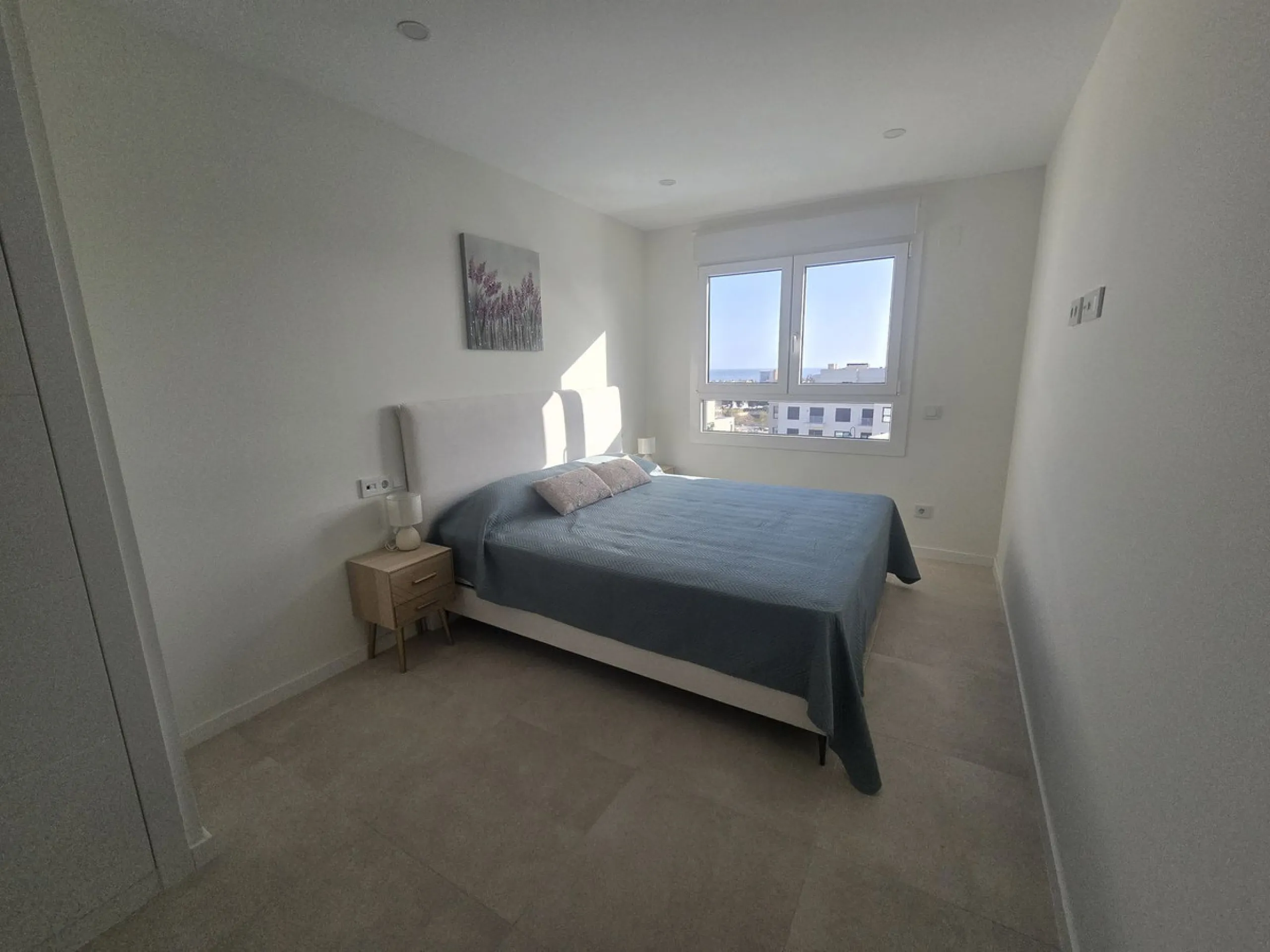 La Cala de Mijas Townhouse – Stunning Sea Views, Walk to Beach and Town