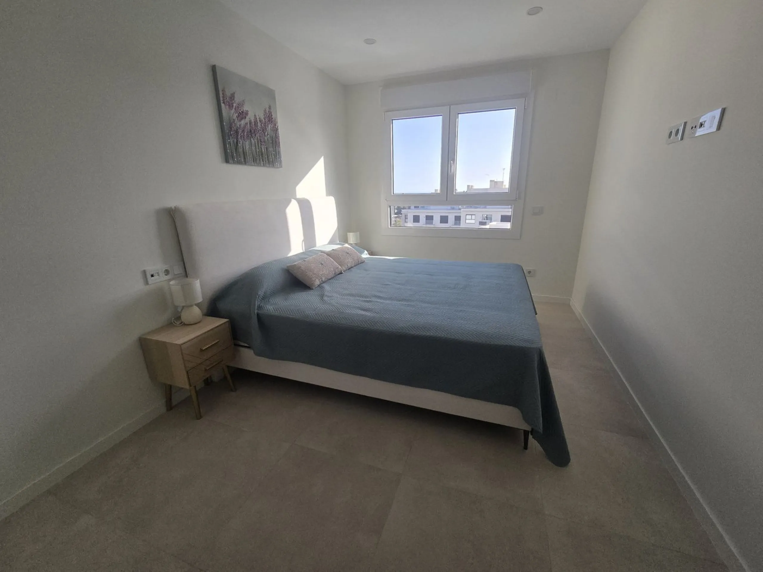 La Cala de Mijas Townhouse – Stunning Sea Views, Walk to Beach and Town