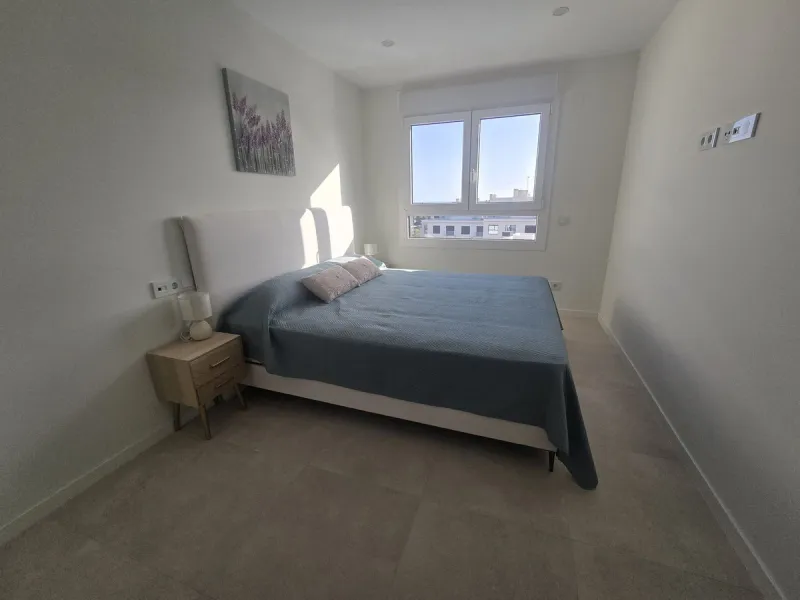 La Cala de Mijas Townhouse – Stunning Sea Views, Walk to Beach and Town
