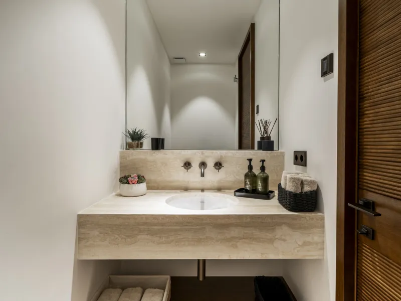 Nestled just moments from the charming village of Casares and less than a mile from the beach, this exclusive apartment combines luxury, privacy, and the ambiance of a five-star resort.