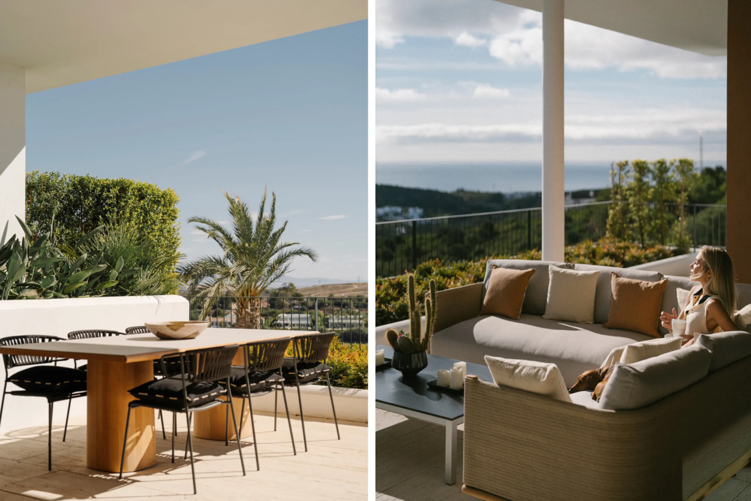 Nestled just moments from the charming village of Casares and less than a mile from the beach, this exclusive apartment combines luxury, privacy, and the ambiance of a five-star resort.