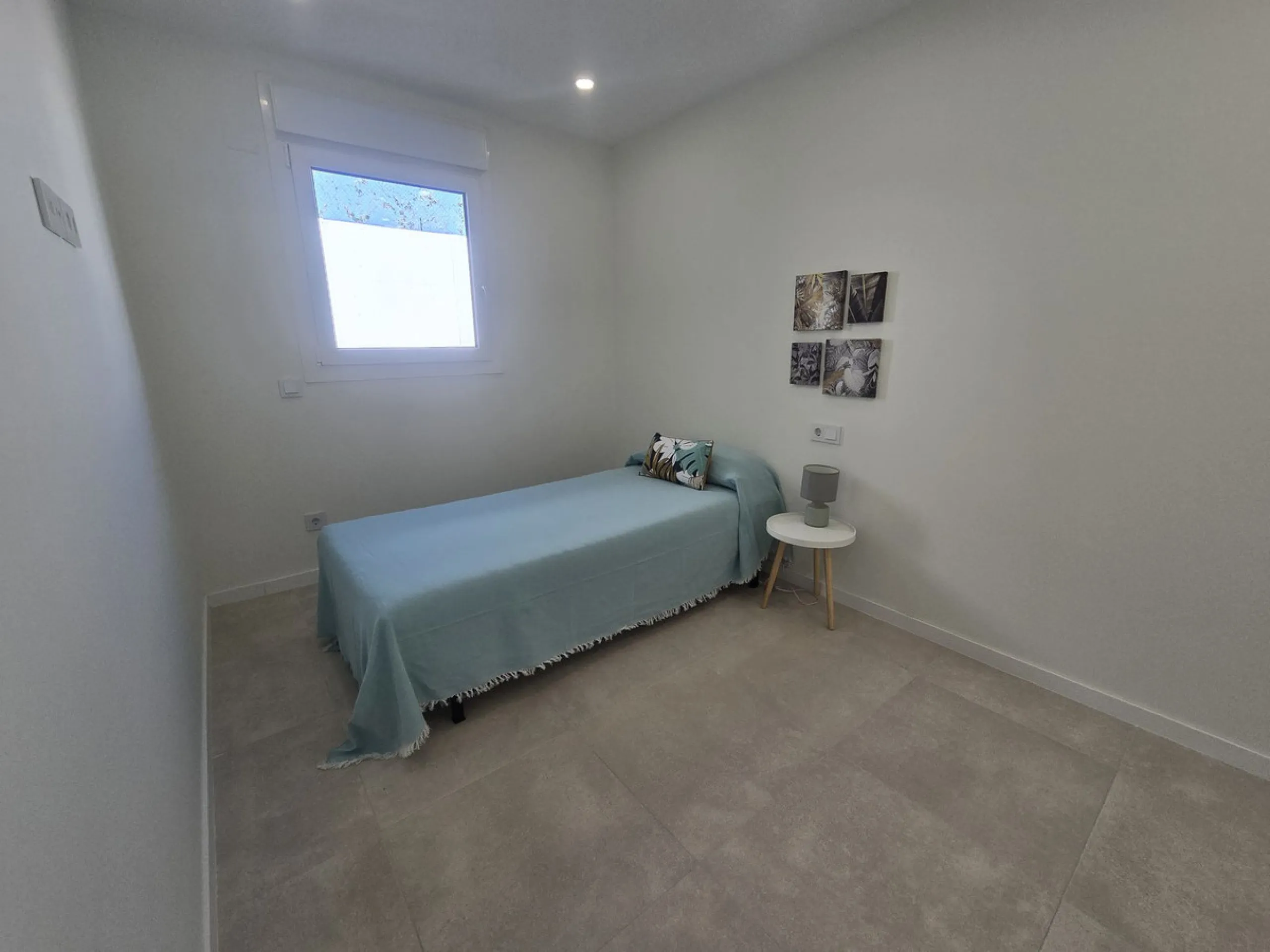 La Cala de Mijas Townhouse – Stunning Sea Views, Walk to Beach and Town