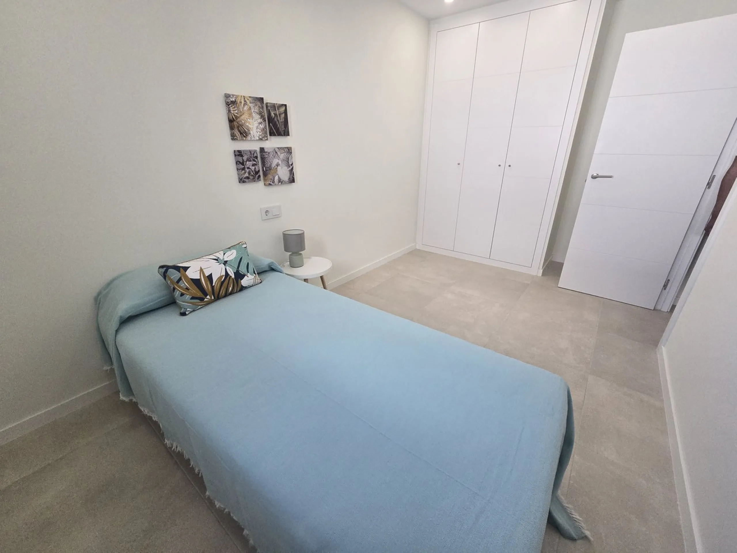 La Cala de Mijas Townhouse – Stunning Sea Views, Walk to Beach and Town